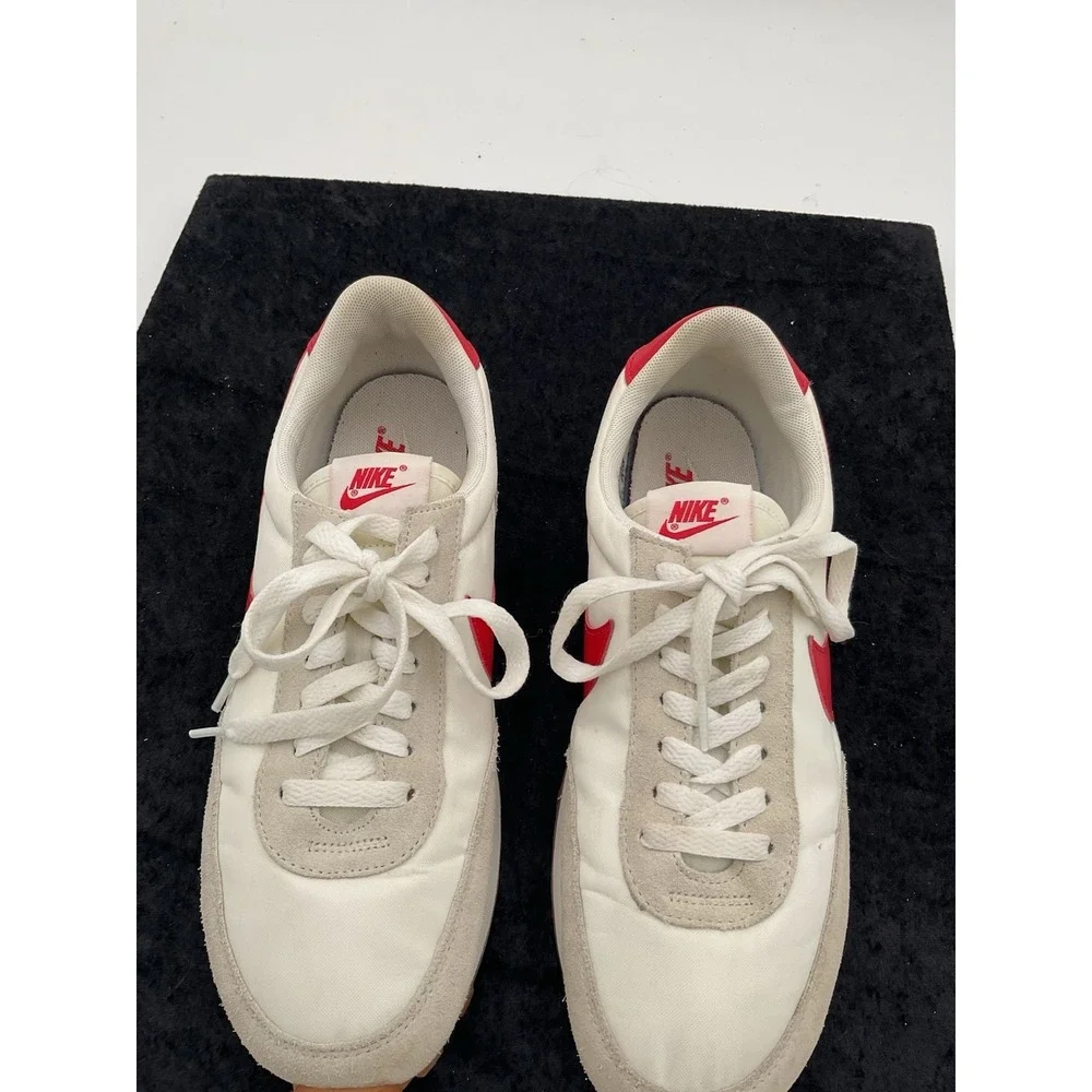 Nike Women's Daybreak Summit White CK2351-103 Size 9 University Red